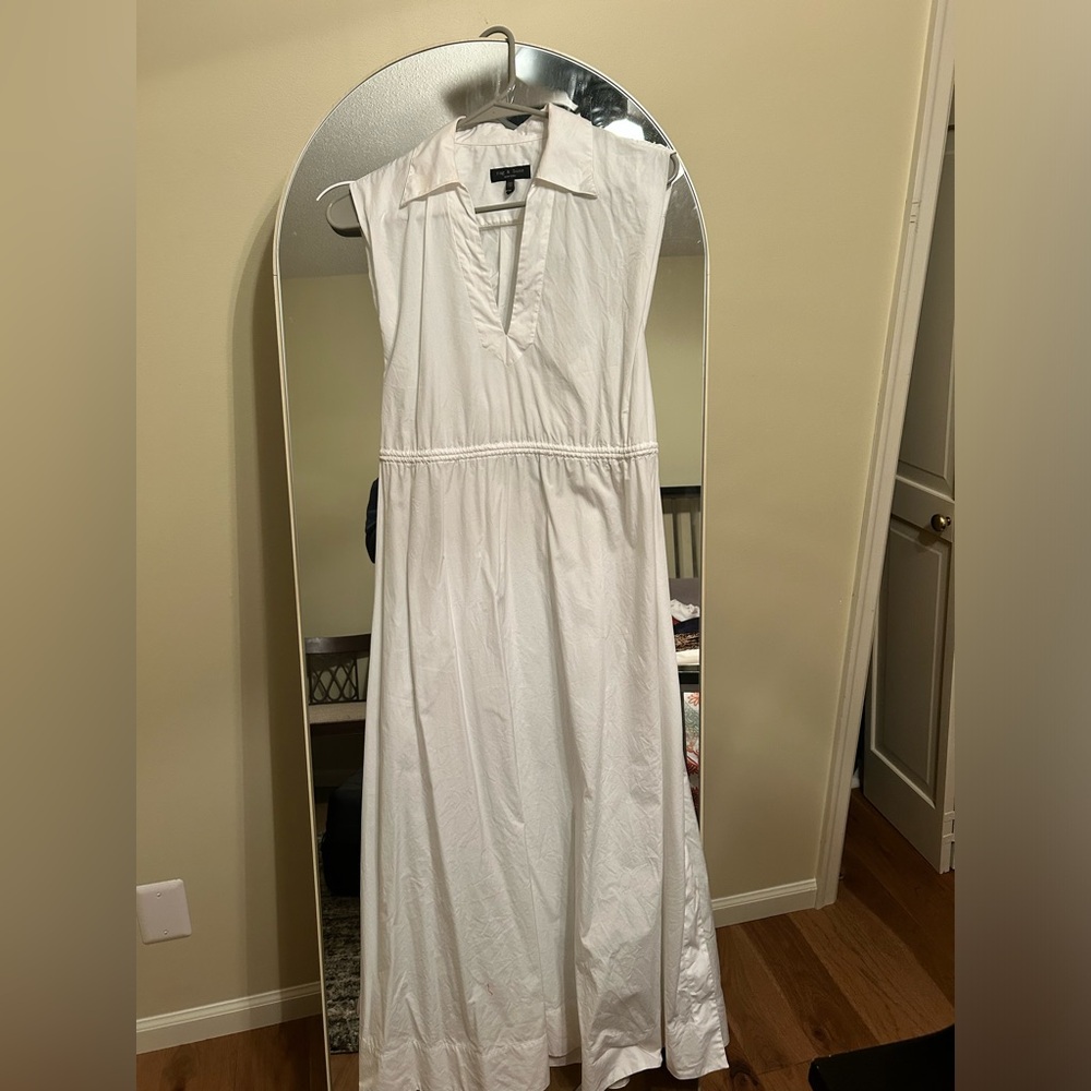 Rag & Bone Cotton Dress